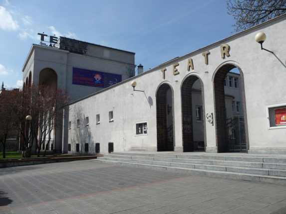 Teatr Fredry Gniezno