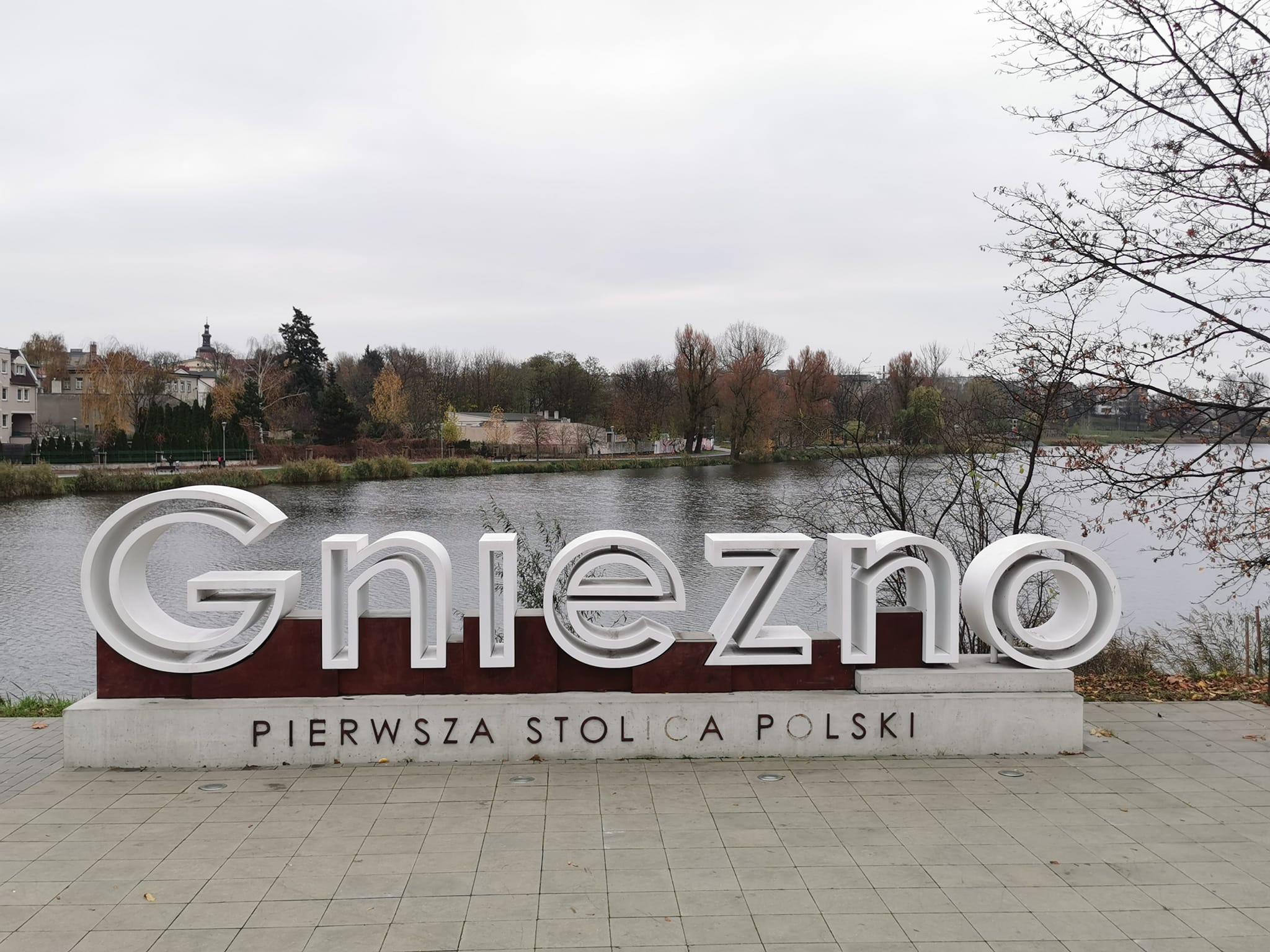 jezioro jelonek gniezno obwód