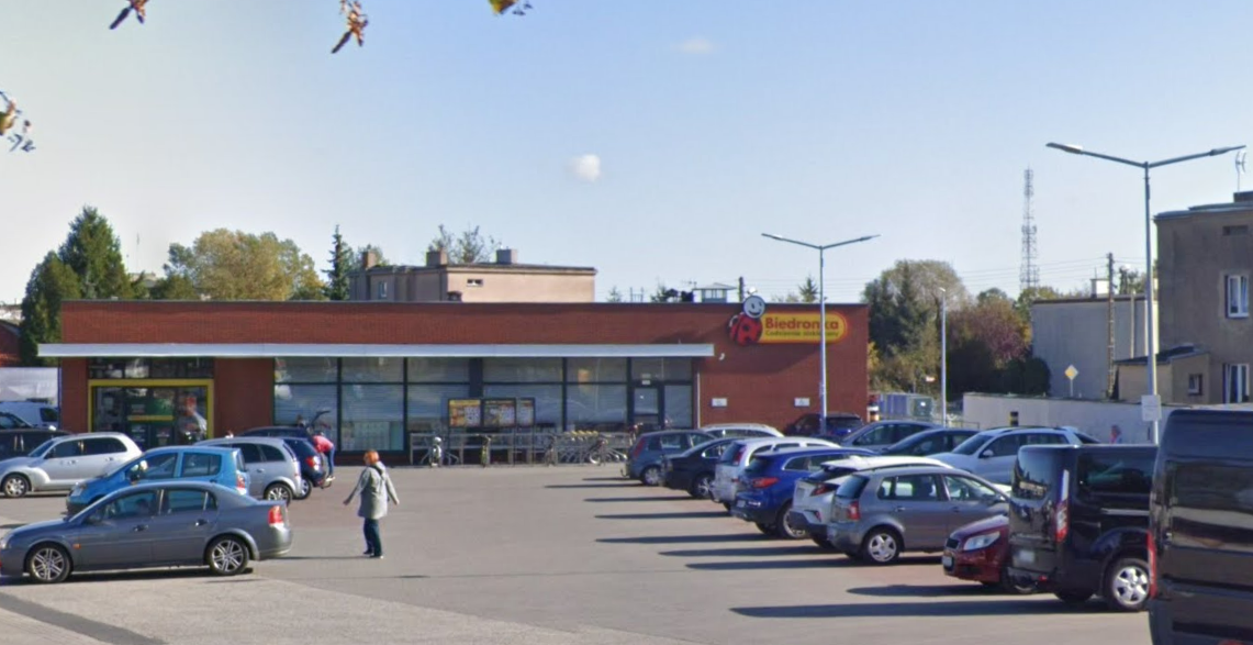 Biedronka Gniezno Winiary