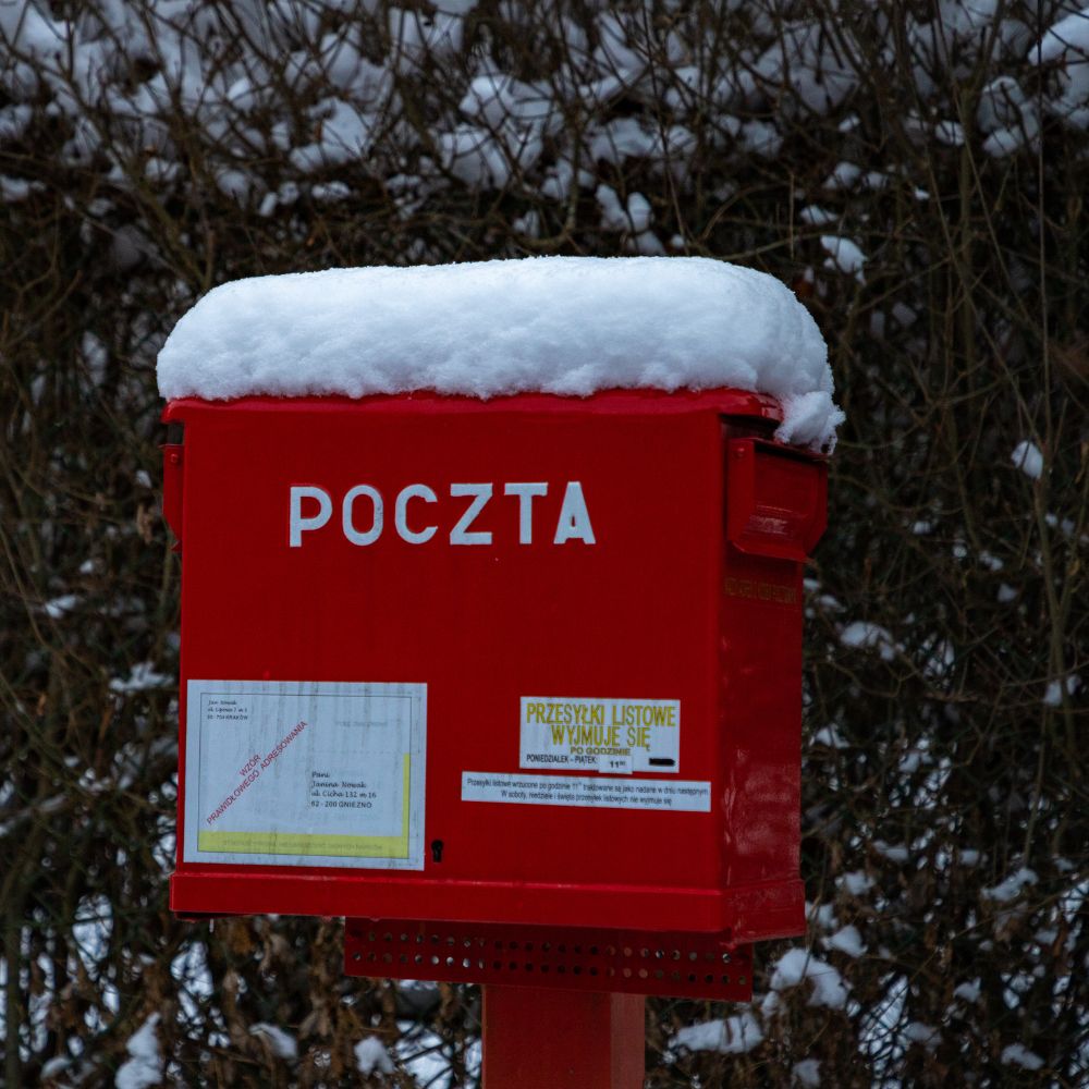 Poczta Gniezno