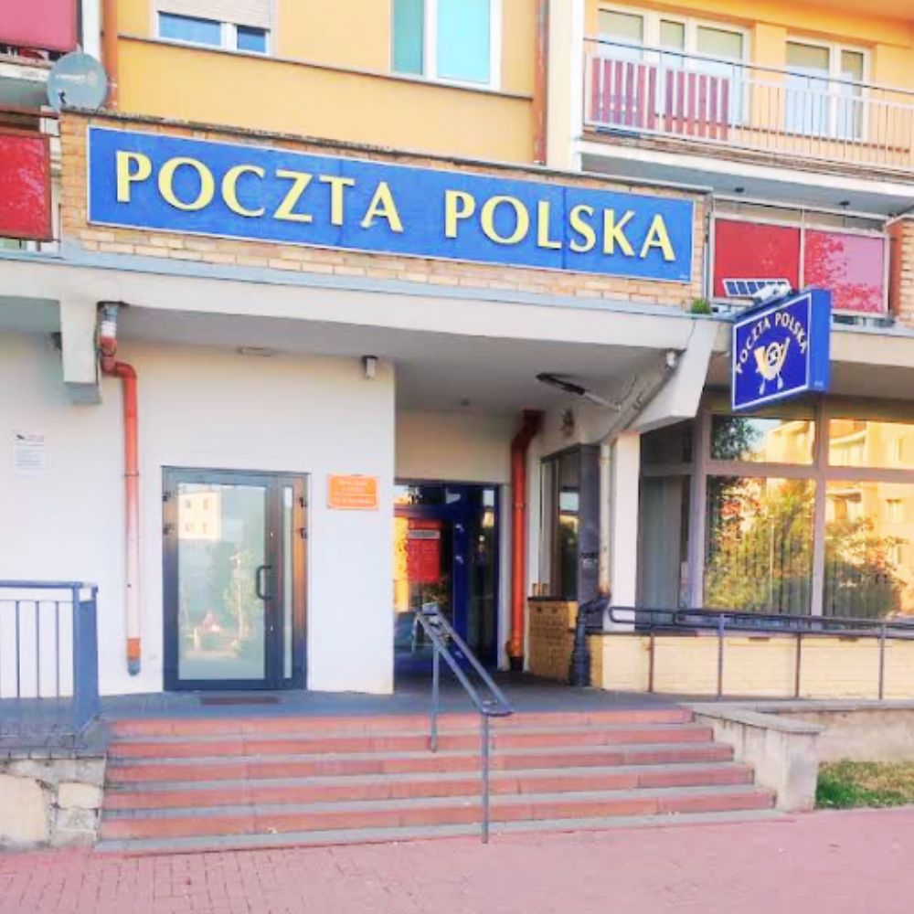 Poczta Gniezno Sikorskiego