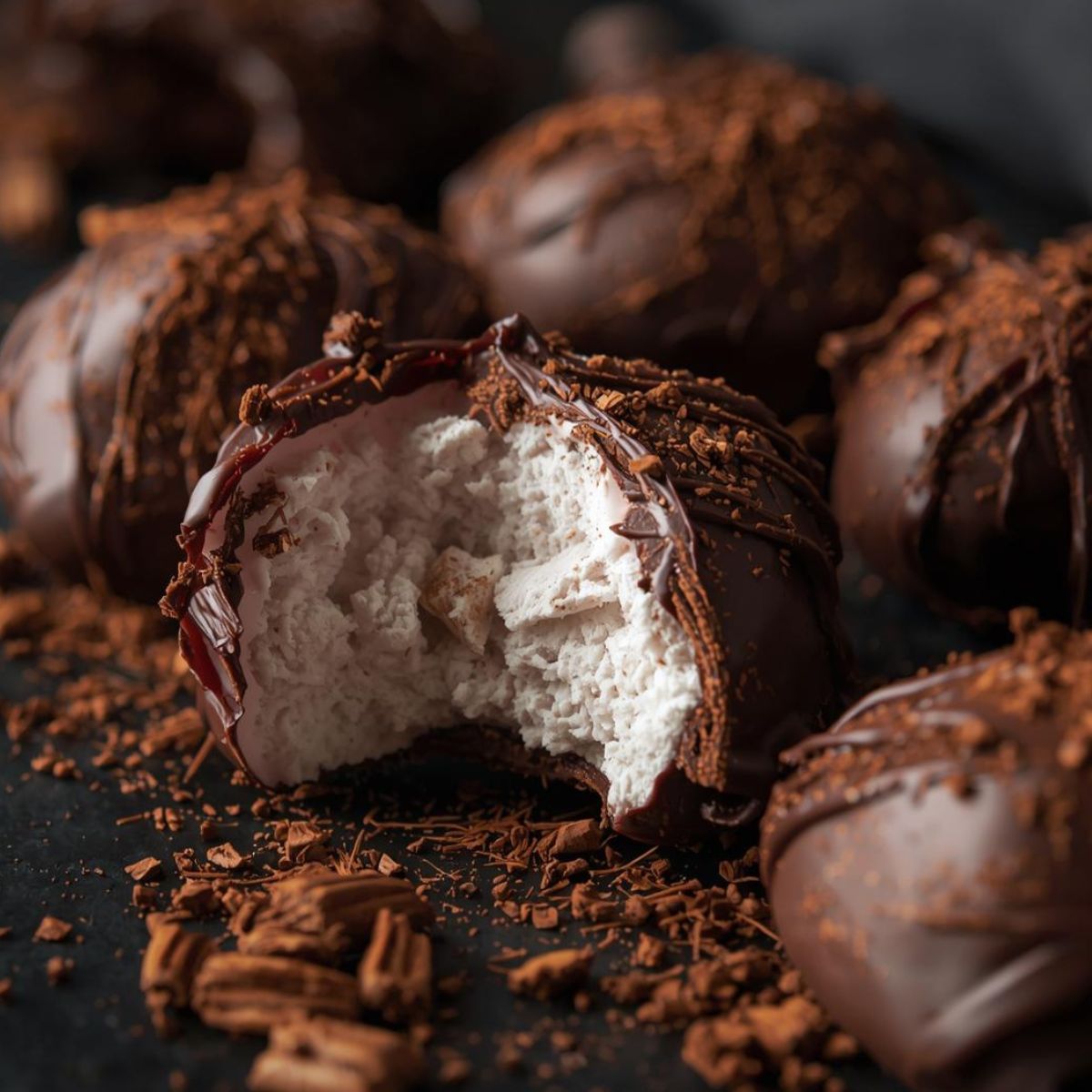 Ptasie mleczko Gniezno