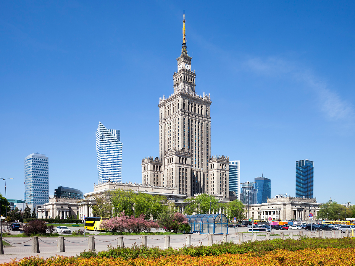 apartamenty warszawa