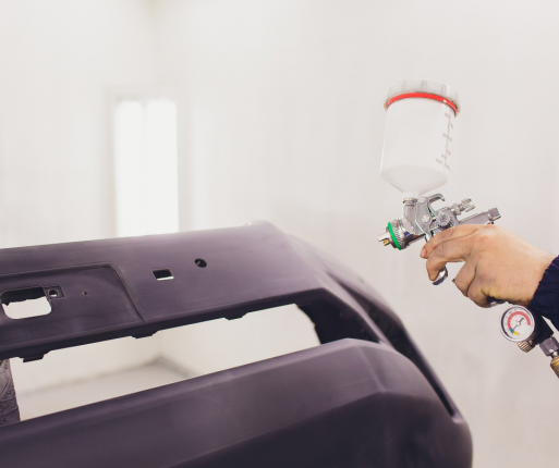 pistolet lakierniczy