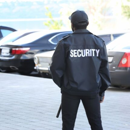 Parking strzeżony Gniezno